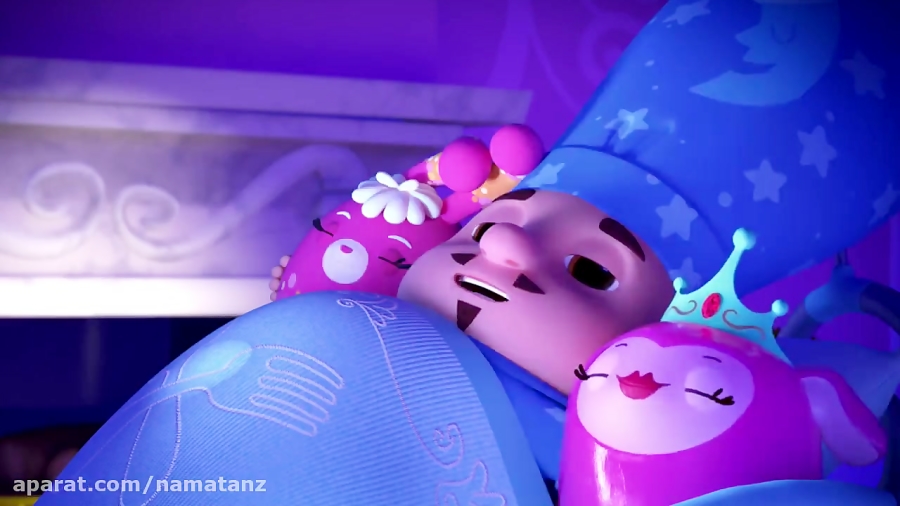 انیمیشن ابی هچر فصل 1 قسمت 9 - Abby Hatcher